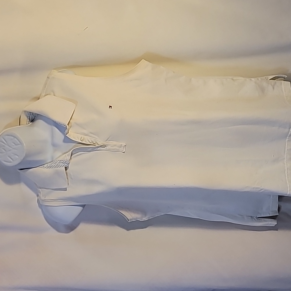 Tommy Hilfiger WomensTop Sleeveless Collar - Sz XL